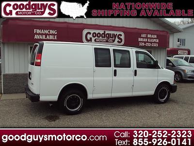 Used 2012 GMC Savana 1500 4x4 Empty Cargo Van for sale #5906X - photo 2