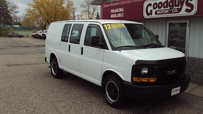 Used 2012 GMC Savana 1500 4x4 Empty Cargo Van for sale #5906X - photo 1