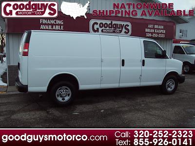 Used 2014 Chevrolet Express 3500 Empty Cargo Van for sale #5907X - photo 1