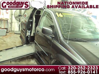 Used 2016 Dodge Grand Caravan Minivan for sale #5915X - photo 1