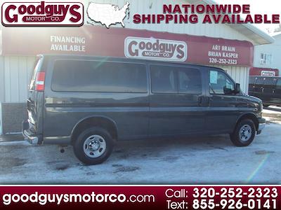 Used 2017 Chevrolet Express 3500 LT Passenger Van for sale #5918X - photo 1