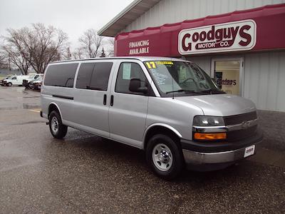 Used 2017 Chevrolet Express 3500 LT Passenger Van for sale #5920X - photo 2