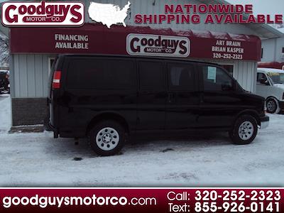 Used 2014 Chevrolet Express 1500 LT Passenger Van for sale #5921X - photo 2