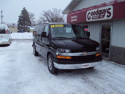 Used 2014 Chevrolet Express 1500 LT Passenger Van for sale #5921X - photo 1
