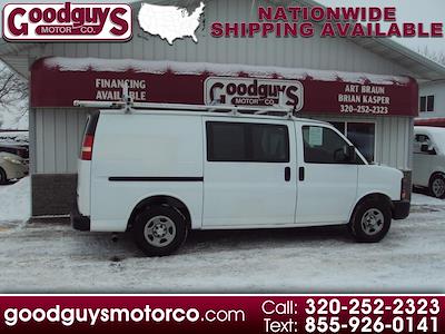 Used 2006 Chevrolet Express 1500 Upfitted Cargo Van for sale #5926X - photo 2