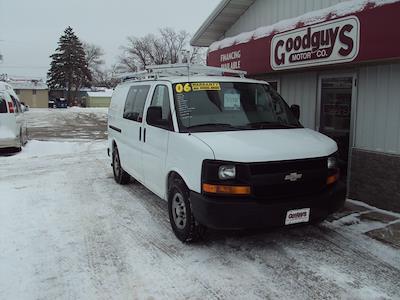Used 2006 Chevrolet Express 1500 Upfitted Cargo Van for sale #5926X - photo 1
