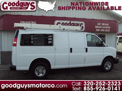 Used 2009 Chevrolet Express 2500 Empty Cargo Van for sale #5928x - photo 1