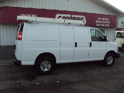 Used 2009 Chevrolet Express 2500 Empty Cargo Van for sale #5928x - photo 2