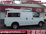 Used 2009 Chevrolet Express 2500 Empty Cargo Van for sale #5928x - photo 1