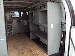 Used 2009 Chevrolet Express 2500 Empty Cargo Van for sale #5928x - photo 12