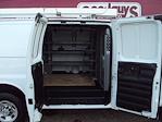 Used 2009 Chevrolet Express 2500 Empty Cargo Van for sale #5928x - photo 13