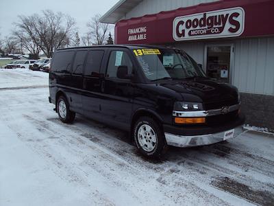 Used 2013 Chevrolet Express 1500 LT Passenger Van for sale #5932X - photo 2