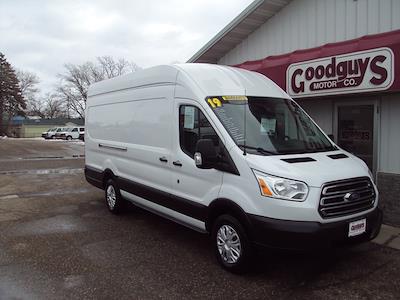 Used 2019 Ford Transit 250 High Roof Empty Cargo Van for sale #5944X - photo 2