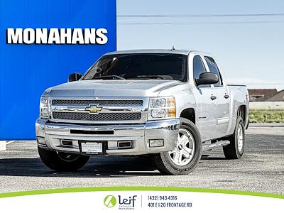 2012 Chevrolet Silverado 1500 Crew Cab 4WD Pickup for sale #CF124052 - photo 1