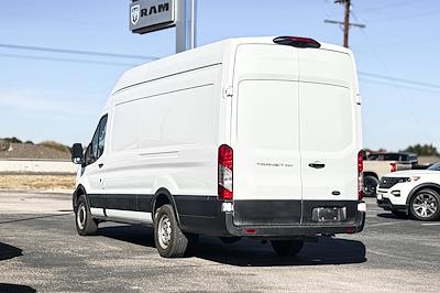 Used 2023 Ford Transit 250 High Roof Empty Cargo Van for sale #PKA69848 - photo 2