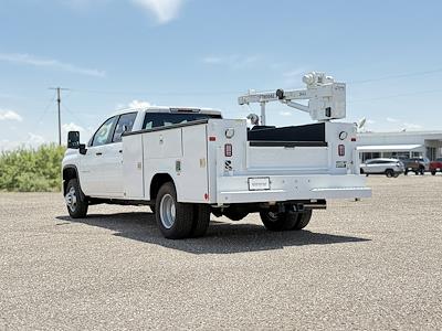 New 2024 Chevrolet Silverado 3500 Crew Cab 4WD Reading Mechanics Body for sale #RF247647 - photo 2