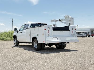 New 2024 Chevrolet Silverado 3500 Crew Cab 4WD Reading Mechanics Body for sale #RF247647 - photo 2