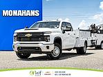 New 2024 Chevrolet Silverado 3500 Crew Cab 4WD Reading Mechanics Body for sale #RF247647 - photo 1