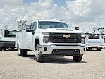 New 2024 Chevrolet Silverado 3500 Crew Cab 4WD Reading Mechanics Body for sale #RF247647 - photo 4