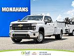 New 2024 Chevrolet Silverado 3500 Crew Cab 4WD Reading Mechanics Body for sale #RF247647 - photo 2