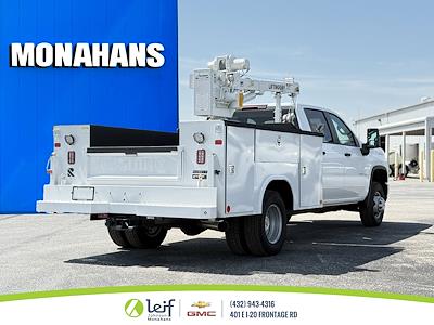2024 Chevrolet Silverado 3500 Crew Cab DRW 4WD Reading Mechanics Body for sale #RF247880 - photo 1