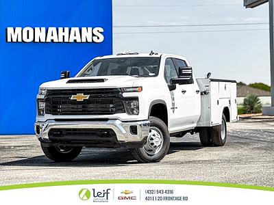 New 2024 Chevrolet Silverado 3500 Crew Cab 4WD Reading Mechanics Body for sale #RF247880 - photo 1