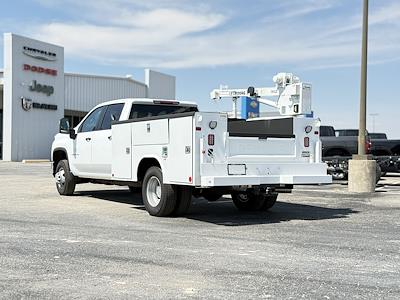 New 2024 Chevrolet Silverado 3500 Crew Cab 4WD Reading Mechanics Body for sale #RF247880 - photo 2