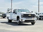 New 2024 Chevrolet Silverado 3500 Crew Cab 4WD Reading Mechanics Body for sale #RF247880 - photo 4