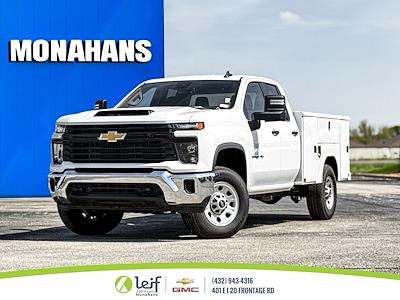2024 Chevrolet Silverado 3500 Double Cab 4WD Reading Service Truck for sale #RF421321 - photo 1