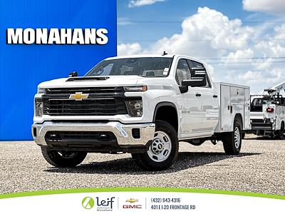 2024 Chevrolet Silverado 2500 Crew Cab SRW 4WD Reading Service Truck for sale #RF458701 - photo 1