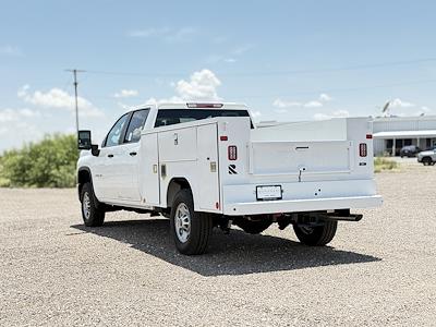 2024 Chevrolet Silverado 2500 Crew Cab SRW 4WD Reading Service Truck for sale #RF458701 - photo 2