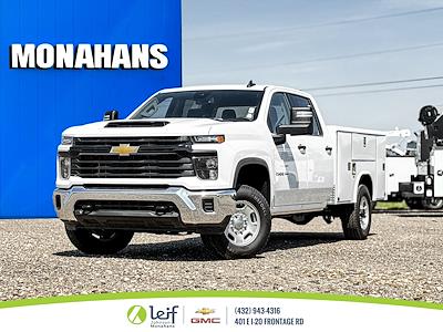 2024 Chevrolet Silverado 2500 Crew Cab SRW 4WD Reading Service Truck for sale #RF458721 - photo 1