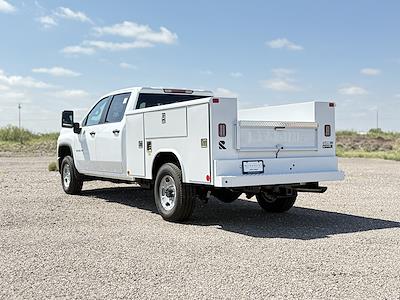 2024 Chevrolet Silverado 2500 Crew Cab SRW 4WD Reading Service Truck for sale #RF458721 - photo 2