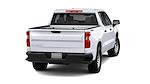 2025 Chevrolet Silverado 1500 Crew Cab 4WD Pickup for sale #SZ337938 - photo 3