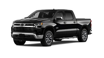 New 2026 Chevrolet Silverado 1500 LT Crew Cab for sale #T1149619 - photo 1