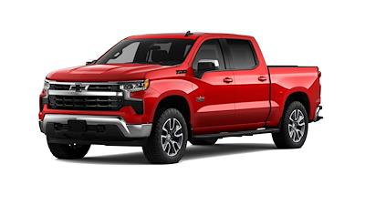 New 2026 Chevrolet Silverado 1500 LT Crew Cab for sale #T1149667 - photo 1