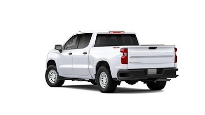 2026 Chevrolet Silverado 1500 Crew Cab 4WD Pickup for sale #TZ114239 - photo 2