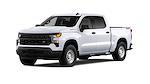 2026 Chevrolet Silverado 1500 Crew Cab 4WD Pickup for sale #TZ114239 - photo 1