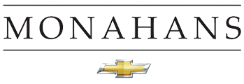 Monahans Chevrolet logo