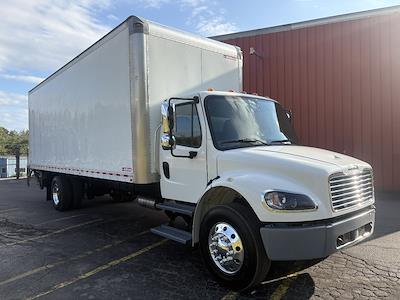 Used 2020 Freightliner M2 106 Conventional Cab Box Truck for sale #1FVACWD2XLHLJ0533 - photo 1