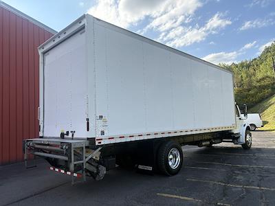 Used 2020 Freightliner M2 106 Conventional Cab Box Truck for sale #1FVACWD2XLHLJ0533 - photo 2