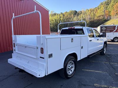 Used 2019 Chevrolet Silverado 3500 Crew Cab Service Truck for sale #1GB4KVCG7KF123218 - photo 2