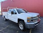 Used 2019 Chevrolet Silverado 3500 Crew Cab Service Truck for sale #1GB4KVCG7KF123218 - photo 1