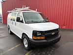Used 2013 Chevrolet Express 2500 Empty Cargo Van for sale #1GCWGFCA9D1183654 - photo 1