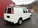 Used 2013 Chevrolet Express 2500 Empty Cargo Van for sale #1GCWGFCA9D1183654 - photo 3