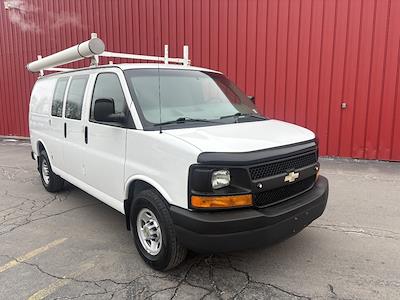 Used 2013 Chevrolet Express 2500 Empty Cargo Van for sale #1GCWGFCAXD1185798 - photo 1