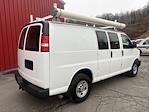 Used 2013 Chevrolet Express 2500 Upfitted Cargo Van for sale #1GCWGFCAXD1185798 - photo 5