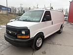 Used 2013 Chevrolet Express 2500 Upfitted Cargo Van for sale #1GCWGFCAXD1185798 - photo 8