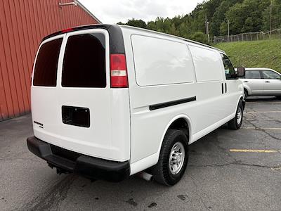 Used 2015 Chevrolet Express 3500 Empty Cargo Van for sale #1GCZGTCG2F1278947 - photo 2
