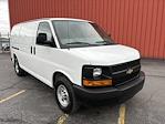 Used 2015 Chevrolet Express 3500 Empty Cargo Van for sale #1GCZGTCG2F1278947 - photo 1